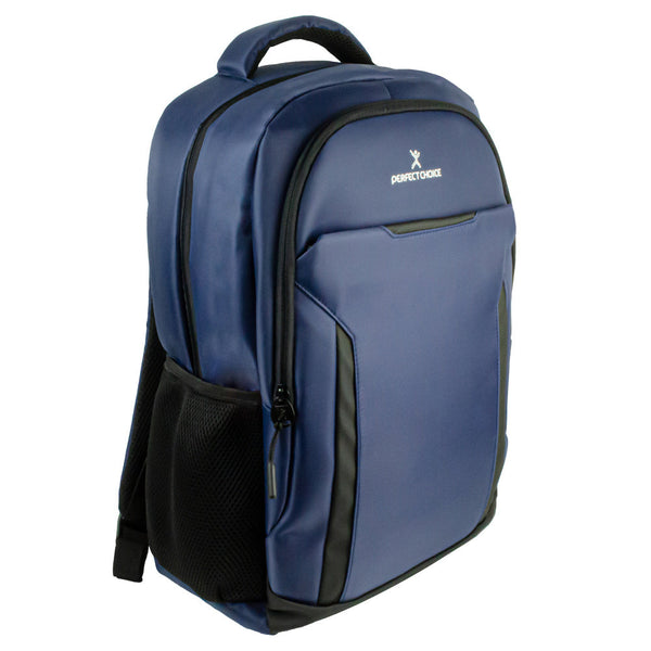 Mochila Para Laptop 15.6 Pulgadas Folk Perfect Choice Azul