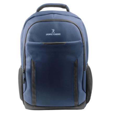 Mochila Para Laptop 15.6 Pulgadas Folk Perfect Choice Azul