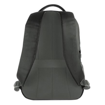 Mochila Para Laptop 15.6 Pulgadas Vagary Perfect Choice Negra Con Gris