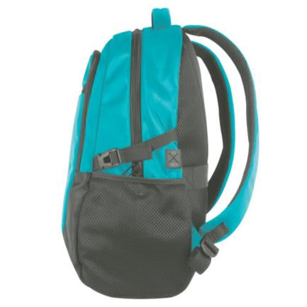 Mochila Para Laptop 15.6 Pulgadas Vagary Perfect Choice Verde Con Gris