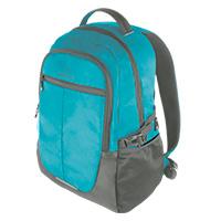 Mochila Para Laptop 15.6 Pulgadas Vagary Perfect Choice Verde Con Gris