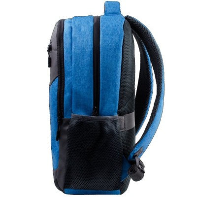 Mochila Para Laptop 15.6 Pulgadas Youth Perfect Choice Azul