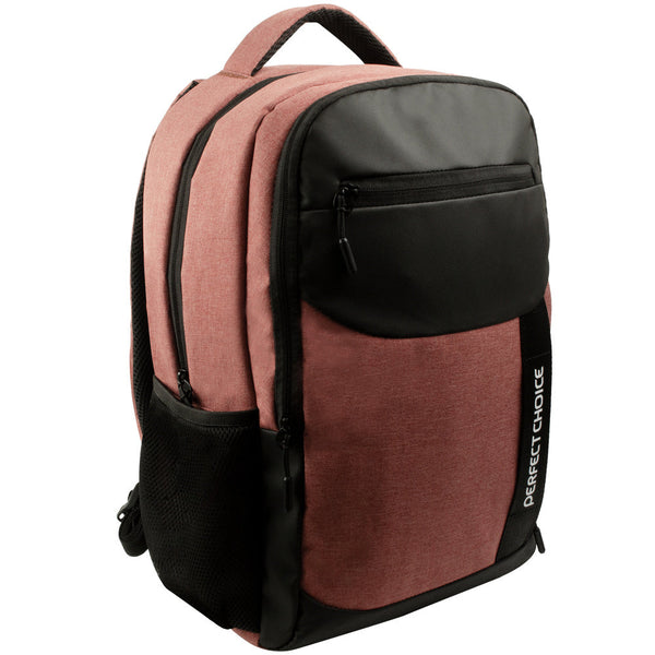 Mochila Para Laptop 15.6 Pulgadas Youth Perfect Choice Terracota