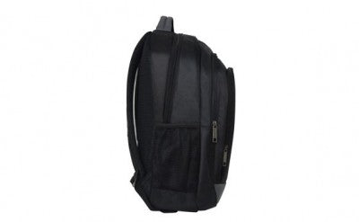 Mochila Perfect Choice Para Laptop 15-17 Essentials (Black)