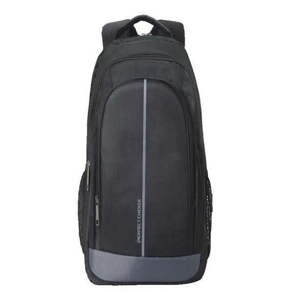 Mochila Perfect Choice Para Laptop 15-17 Essentials (Black)