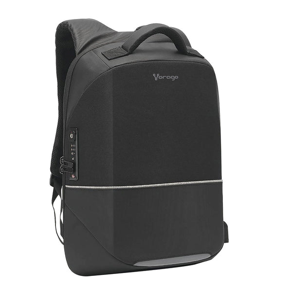 Mochila Vorago Antirrobo Candado Tsa Para Laptop 15.6" Usb Bp-401