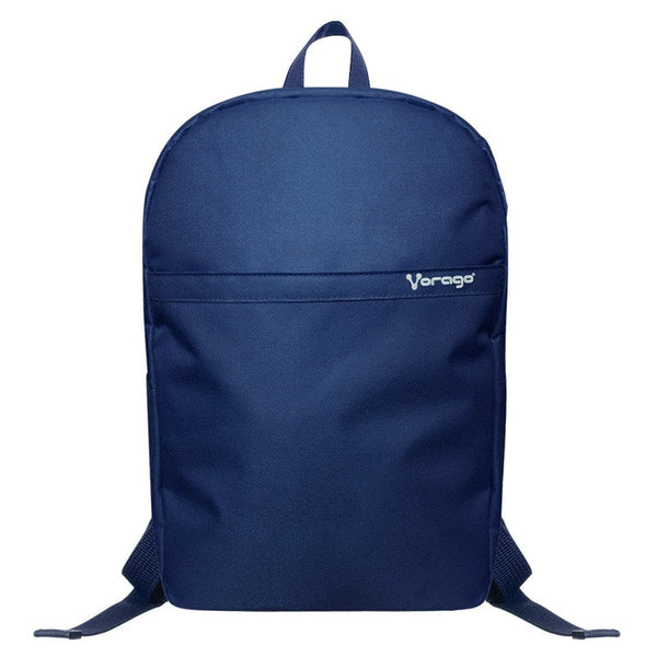 Mochila Vorago Bp-100 Laptop 15.6" Polyester Azul (Bp-100-Bl)