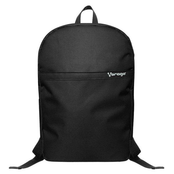 Mochila Vorago Bp-100 Laptop 15.6" Polyester Negro (Bp-100-Bk)