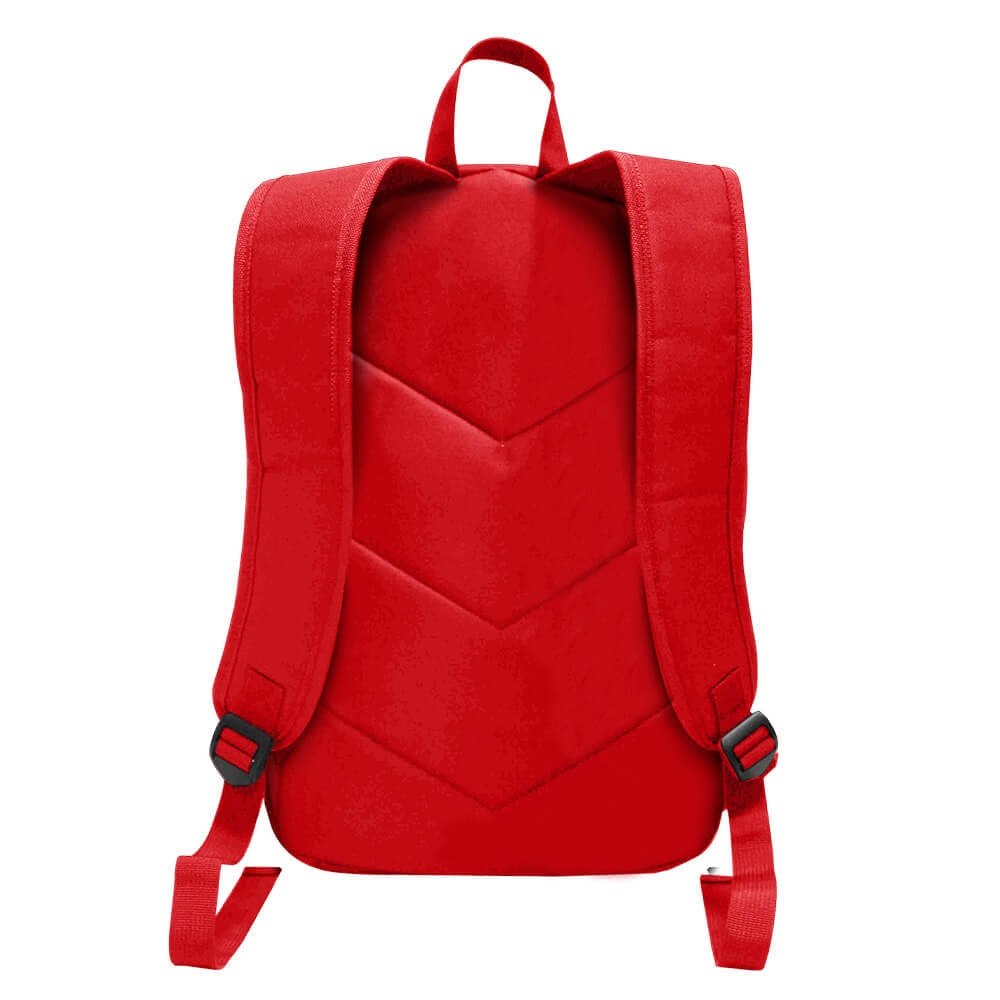 Mochila Vorago Bp-100 Laptop 15.6" Polyester Rojo (Bp-100-Rd)