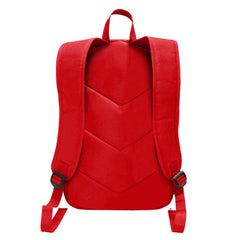 Mochila Vorago Bp-100 Laptop 15.6" Polyester Rojo (Bp-100-Rd)
