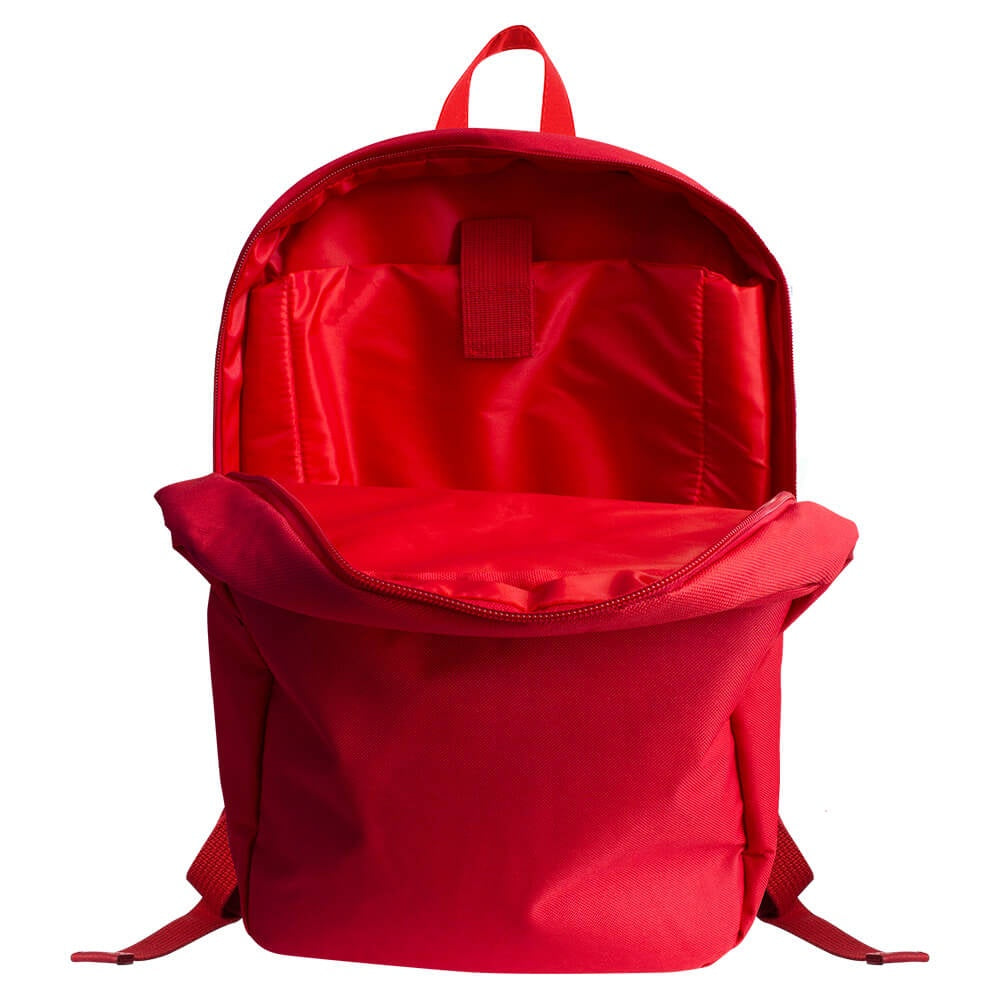 Mochila Vorago Bp-100 Laptop 15.6" Polyester Rojo (Bp-100-Rd)