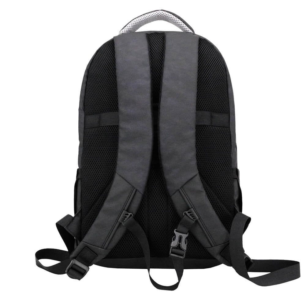 Mochila Vorago Bp-200 Sport Laptop 15.6" Polyester Negro (Bp-200-Bk)