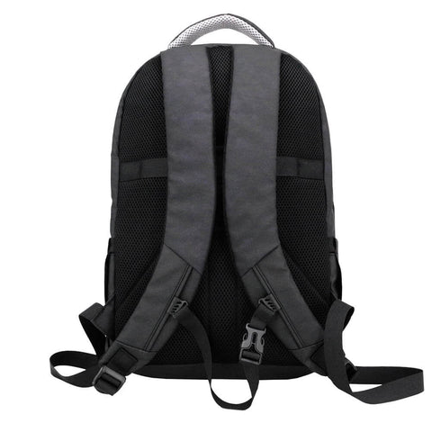 Mochila Vorago Bp-200 Sport Laptop 15.6" Polyester Negro (Bp-200-Bk)