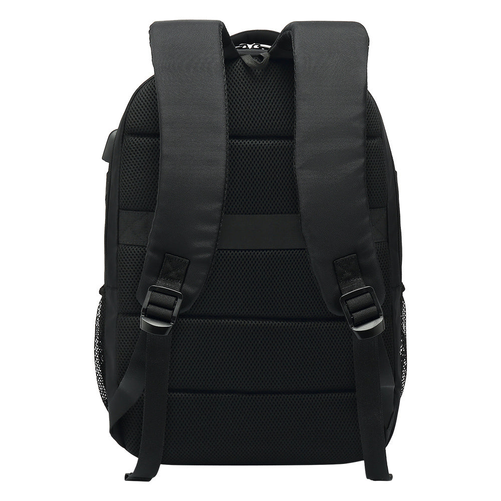 Mochila Vorago Expandible Para Laptop 15.6" Puerto Usb Bp-402