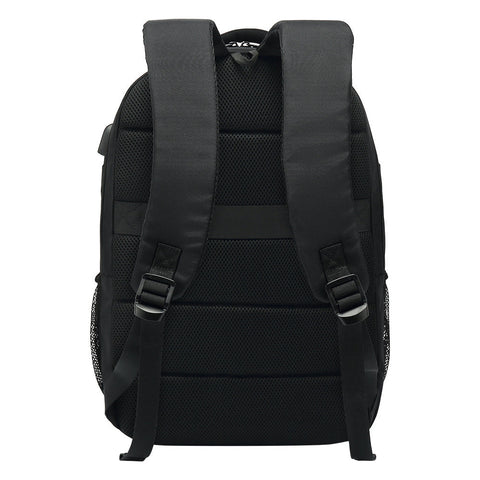 Mochila Vorago Expandible Para Laptop 15.6" Puerto Usb Bp-402