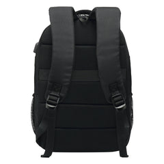 Mochila Vorago Expandible Para Laptop 15.6" Puerto Usb Bp-402