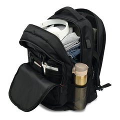 Mochila Vorago Expandible Para Laptop 15.6" Puerto Usb Bp-402