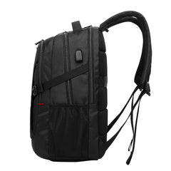 Mochila Vorago Expandible Para Laptop 15.6" Puerto Usb Bp-402