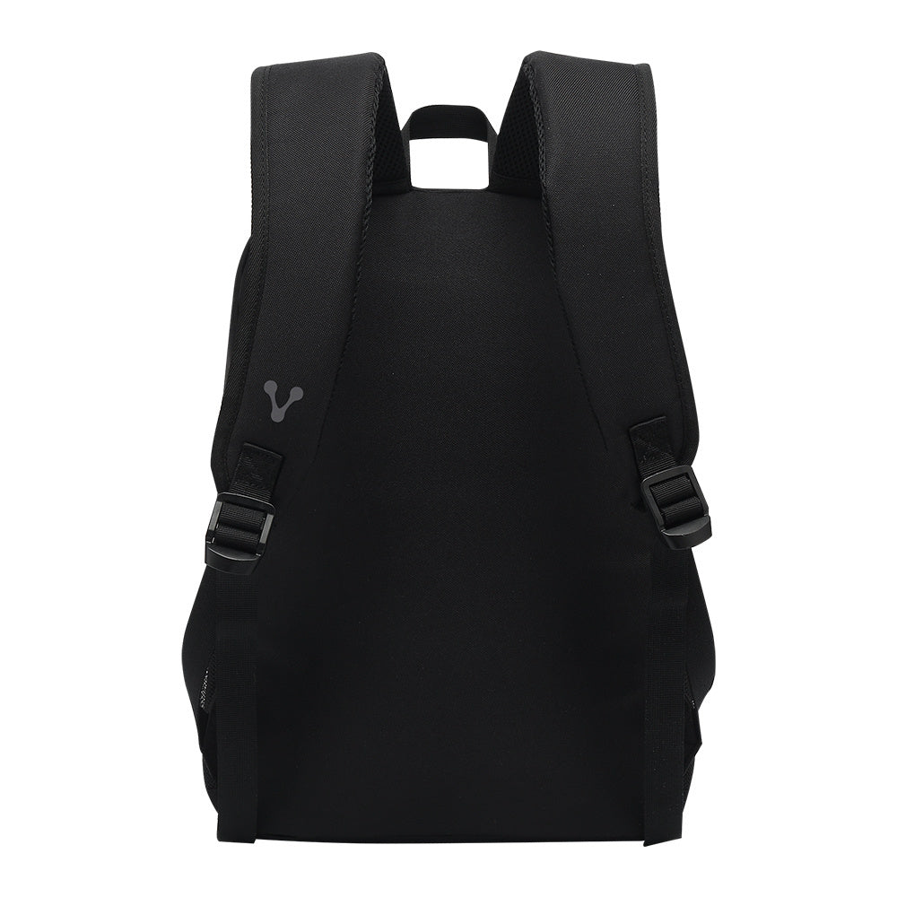 Mochila Vorago Ligera Polyester Laptop 15.6" Negra Bp-201