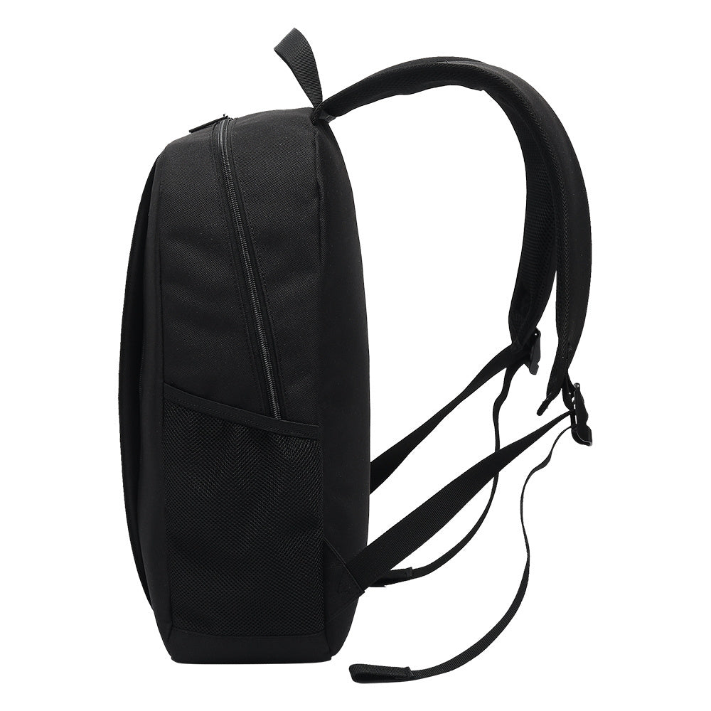 Mochila Vorago Ligera Polyester Laptop 15.6" Negra Bp-201