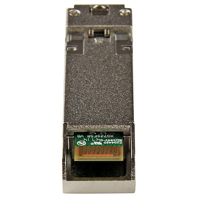 Modulo Transceptor Sfp+ Compatible Cisco Sfp-10g-Sr-S - 10gbase-Sr - Fibra Multimodo 10gb - Lc 300m 850nm - Cisco Firepower, Asr9000, C9300 Ddm - Startech.Com Modelo Sfp10gsrsst
