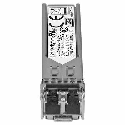 Modulo Transceptor Sfp Compatible Con Hp J4858c - 1000base-Sx - Startech.Com Modelo J4858cst