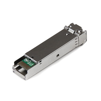 Modulo Transceptor Sfp+ Startech.Com Compatible Con El Modelo 10302 De Extreme Networks - 10gbase-Lr - Fibra Monomodo De 10gbe - Sfp+ Ethernet Gigabit 10gb - Lc 10km - 1310nm - Ddm