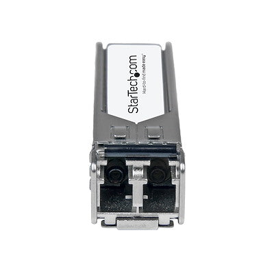 Modulo Transceptor Sfp+ Startech.Com Compatible Con El Modelo 10302 De Extreme Networks - 10gbase-Lr - Fibra Monomodo De 10gbe - Sfp+ Ethernet Gigabit 10gb - Lc 10km - 1310nm - Ddm