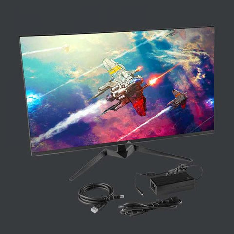 Monitor 27" Yeyian Gaming Ymf-Va27-01 Odraz Fhd 1920x1080 Flat