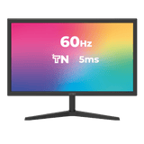 Monitor Acteck Captive Brite Sp195 19.5" Vga Hdmi 60hz 5ms Ac-933865