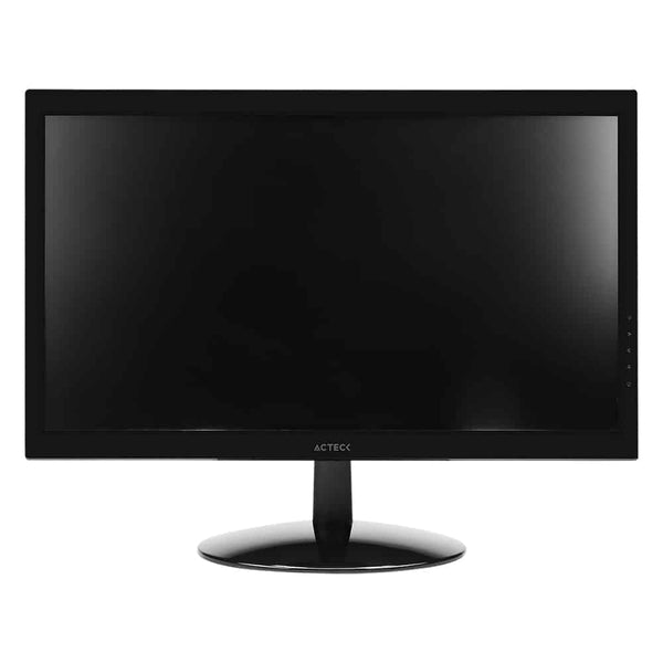 Monitor Acteck Captive Brite Sp195 19.5" Vga Hdmi 60hz 5ms Ac-933865