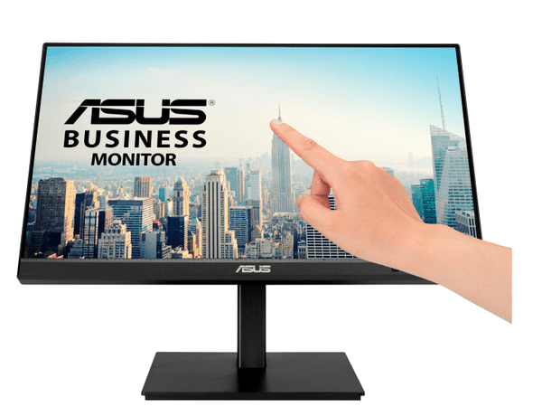 Monitor Asus Be24Ecsbt 24" Fhd Ips (1920X1080) 10-Pts Touch, Usb, Hdmi