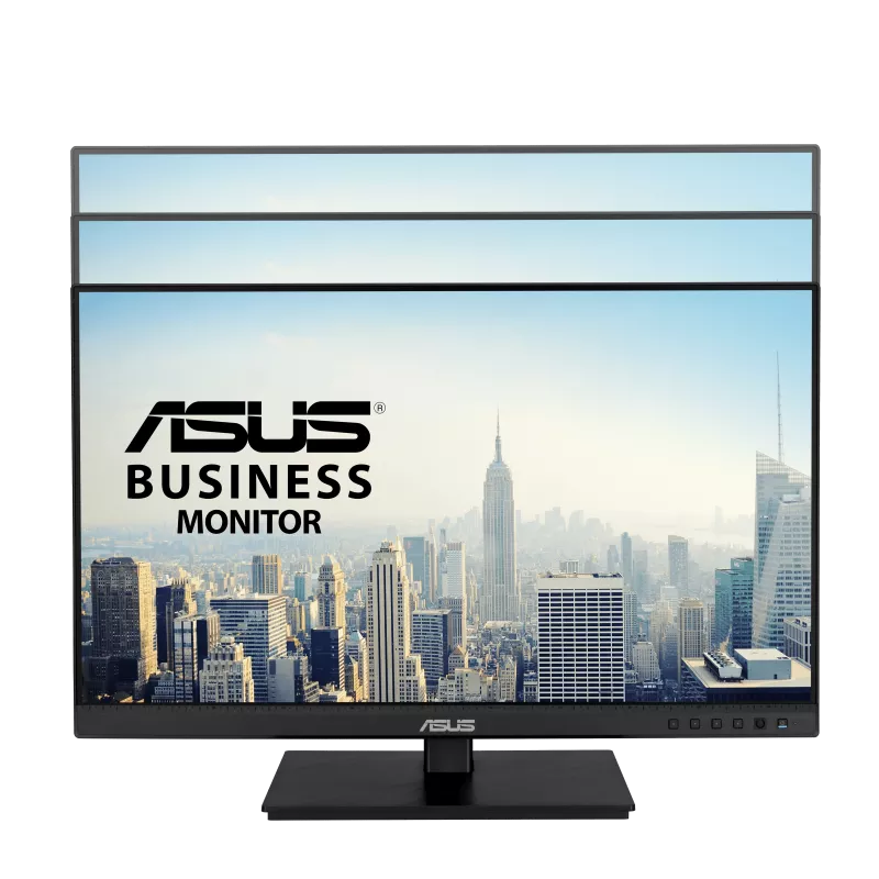 Monitor Asus Be24Ecsbt 24" Fhd Ips (1920X1080) 10-Pts Touch, Usb, Hdmi