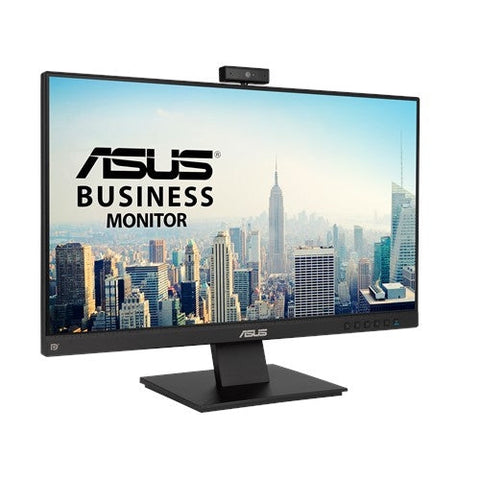 Monitor Asus Be24eqk 23.8" Fullhd, Ips, Camara Web Fullhd
