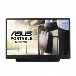 Monitor Asus Mb165b 15.6" Hd (1366x768) 60hz, 10ms, Usb, Led