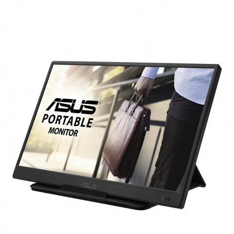 Monitor Asus Mb165b 15.6" Hd (1366x768) 60hz, 10ms, Usb, Led