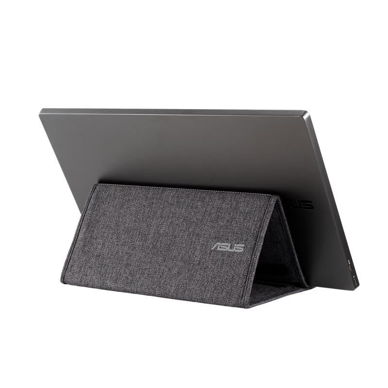 Monitor Asus Mb16Ah Portatil Full Hd, 15.6", Usb C, Mini Hdmi