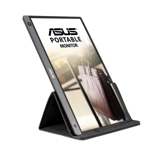 Monitor Asus Mb16Ah Portatil Full Hd, 15.6", Usb C, Mini Hdmi