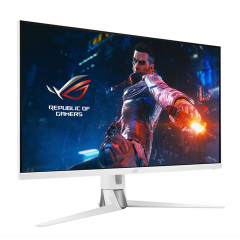 Monitor Asus Pg329Q-W 32" Qhd Ips (2560X1440) 175Hz, 1Ms, G-Sync