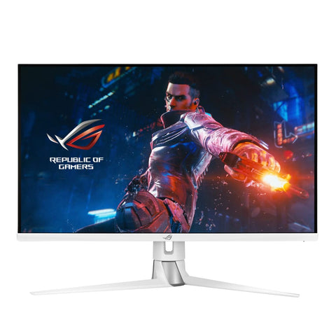 Monitor Asus Pg329Q-W 32" Qhd Ips (2560X1440) 175Hz, 1Ms, G-Sync