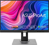 Monitor Asus Pro-Art Pa248qv 24" Ips Wqgd 1920x1200, Hdmi, Dvi Srgb