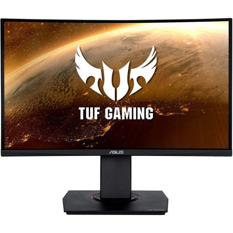 Monitor Asus Tuf Gaming Vg24vq 23.6" Curvo Full Hd (1920x1080)