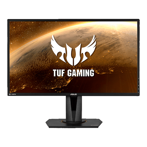 Monitor Asus Tuf Gaming Vg27Aq Wqhd 27" (2560 X 1440) G-Sync