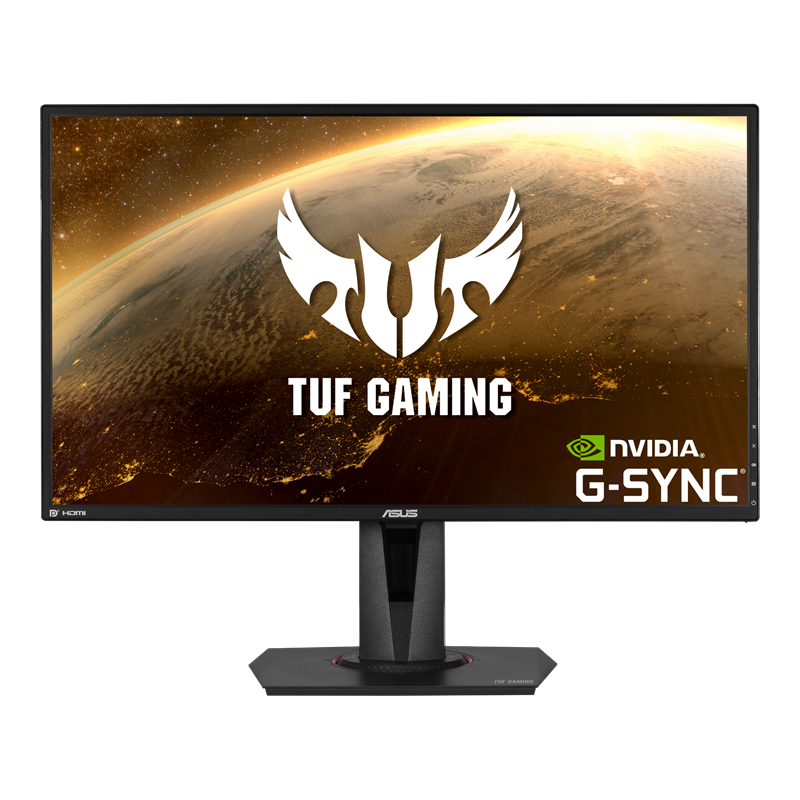 Monitor Asus Tuf Gaming Vg27Aq Wqhd 27" (2560 X 1440) G-Sync