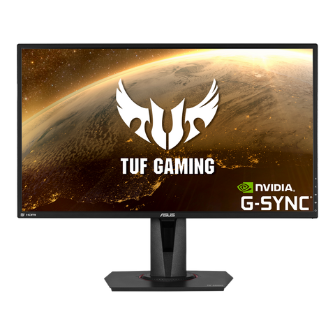Monitor Asus Tuf Gaming Vg27Aq Wqhd 27" (2560 X 1440) G-Sync