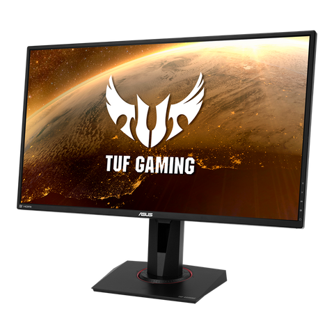 Monitor Asus Tuf Gaming Vg27Aq Wqhd 27" (2560 X 1440) G-Sync