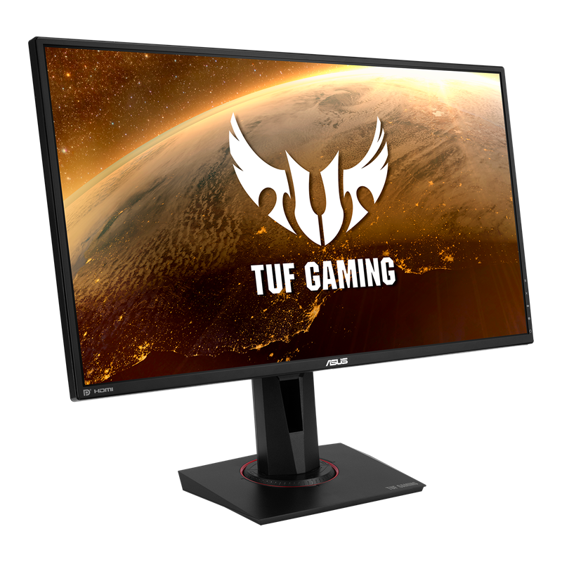 Monitor Asus Tuf Gaming Vg27Aq Wqhd 27" (2560 X 1440) G-Sync