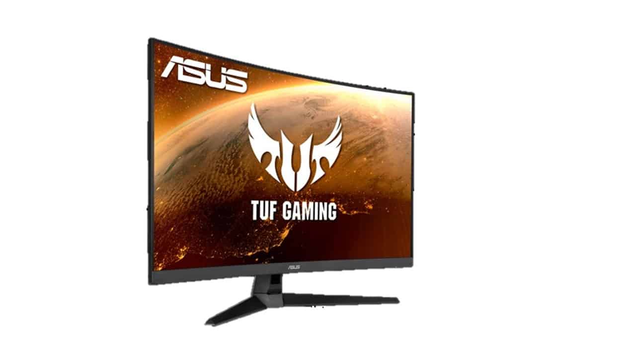 Monitor Asus Tuf Gaming Vg328h1b 31.5" Full Hd (1920x1080) Curvo