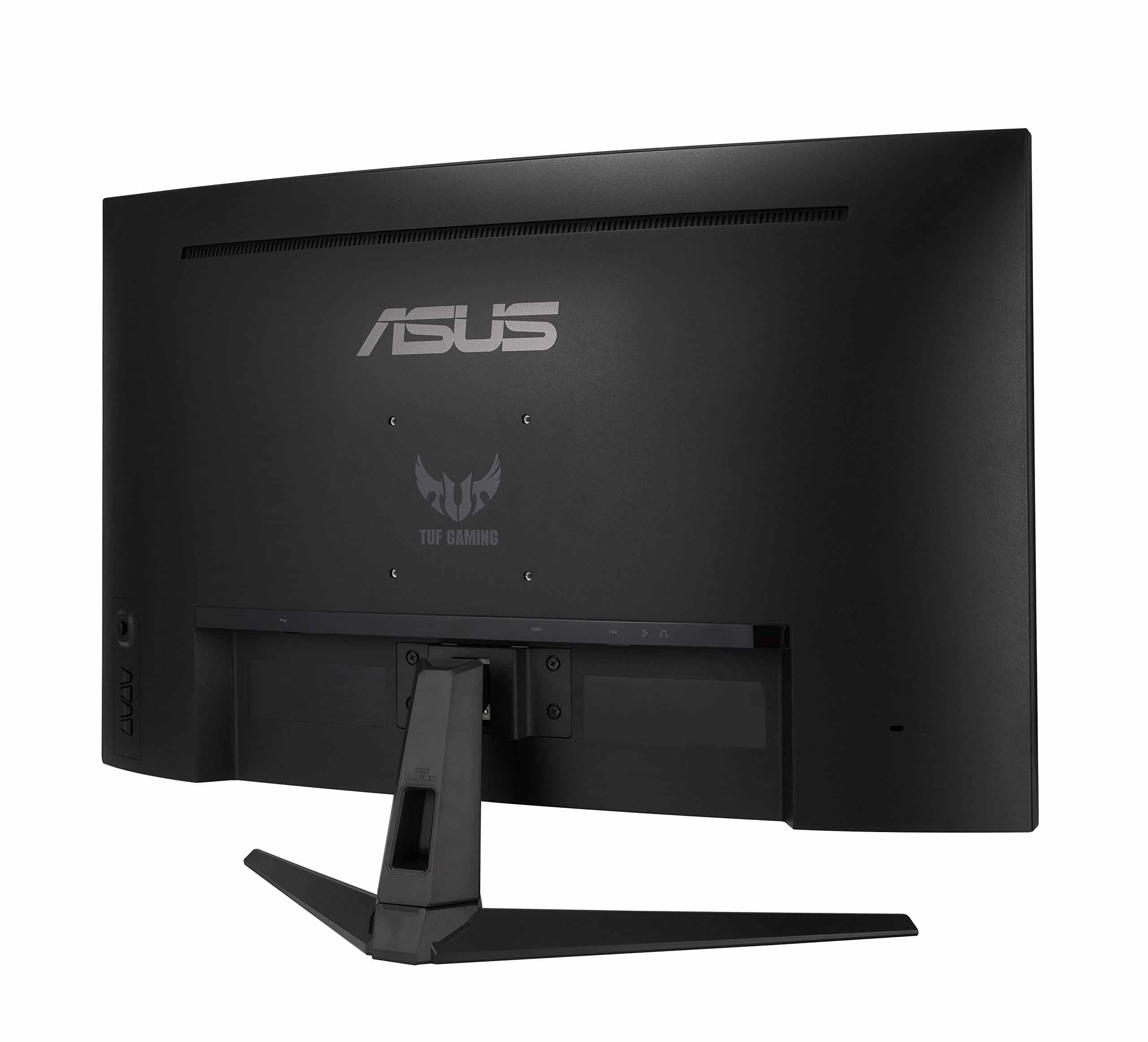 Monitor Asus Tuf Gaming Vg32Vq1B 31.5" Curvo 2560X1440 165Hz Freesync