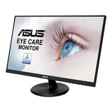 Monitor Asus Va24dq 23.8"(1920x1080) Fullhd 75hz Hdmi, Dport, Vesa